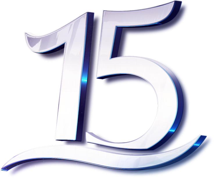 15